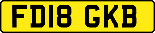 FD18GKB