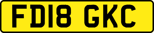 FD18GKC