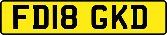 FD18GKD