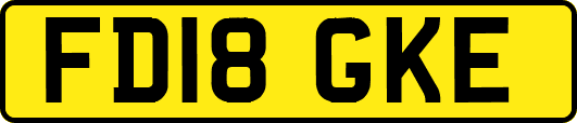 FD18GKE