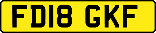FD18GKF