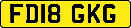 FD18GKG
