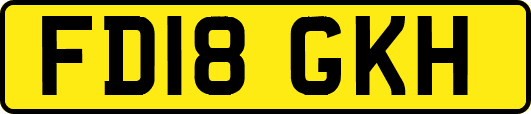 FD18GKH