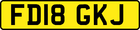 FD18GKJ