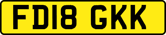 FD18GKK