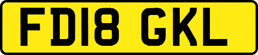 FD18GKL