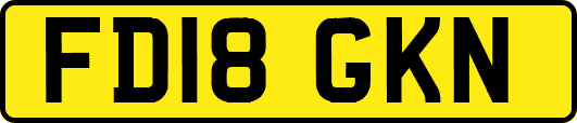 FD18GKN