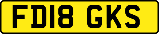 FD18GKS