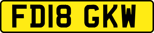 FD18GKW