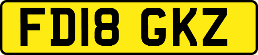 FD18GKZ