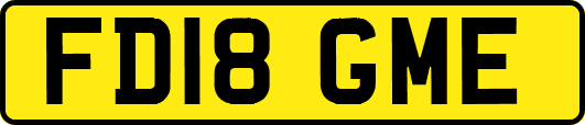 FD18GME