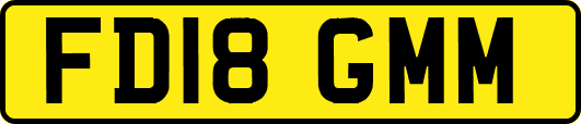 FD18GMM