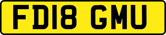 FD18GMU
