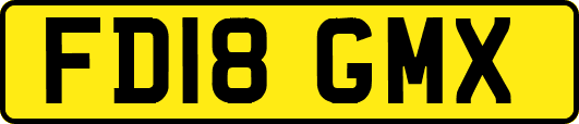 FD18GMX