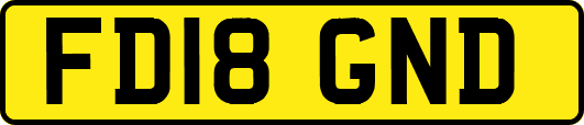 FD18GND