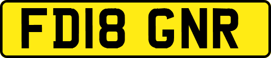 FD18GNR