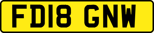FD18GNW