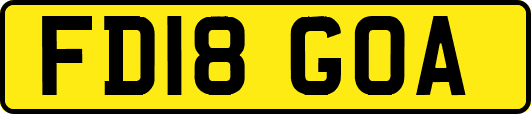 FD18GOA