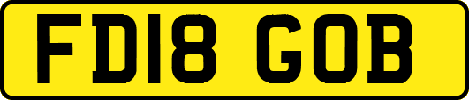 FD18GOB