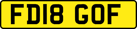 FD18GOF