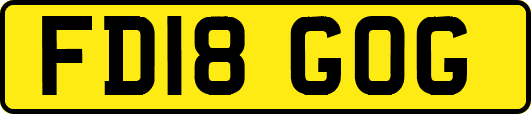 FD18GOG