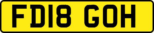 FD18GOH