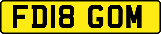 FD18GOM