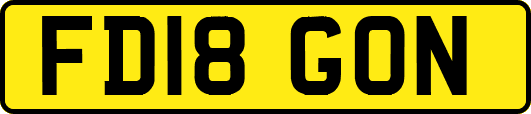 FD18GON