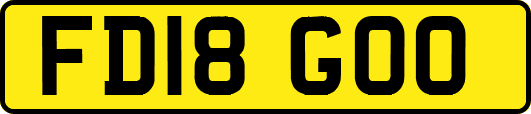 FD18GOO