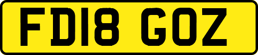 FD18GOZ