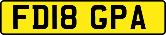 FD18GPA