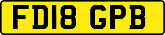 FD18GPB