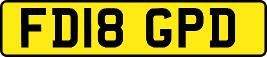 FD18GPD