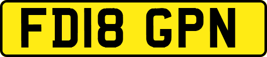FD18GPN
