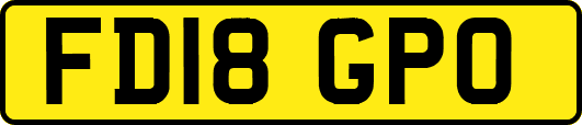 FD18GPO