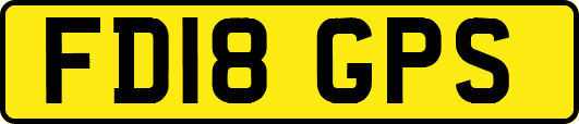 FD18GPS
