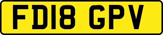 FD18GPV