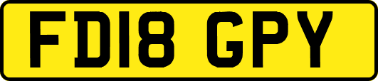 FD18GPY