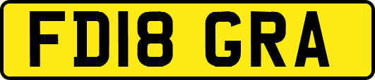 FD18GRA