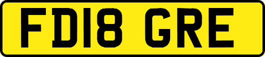 FD18GRE