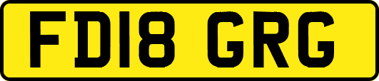 FD18GRG