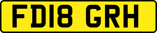 FD18GRH