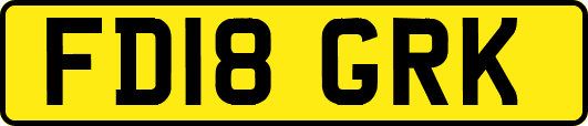 FD18GRK
