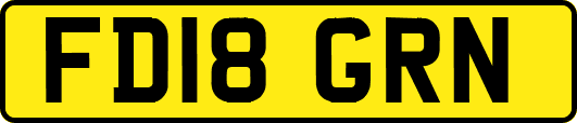 FD18GRN