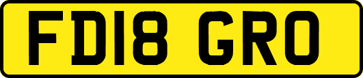 FD18GRO