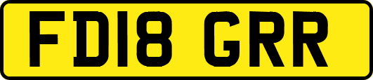 FD18GRR