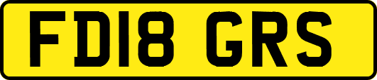 FD18GRS