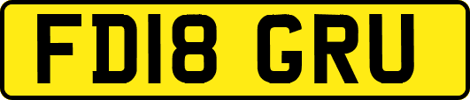 FD18GRU