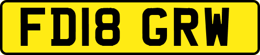 FD18GRW