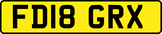 FD18GRX